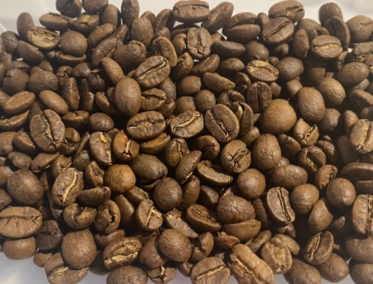 green coffee samples uk