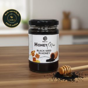 Black Seeds & Honey