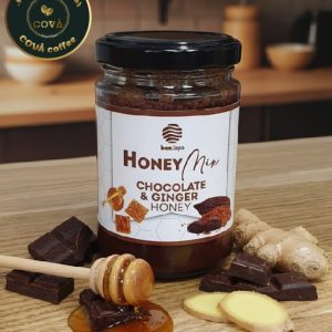 Mixed Ginger & Chocolate with Honey
