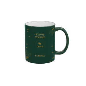 Covâ Cappuccino & Latte Mug