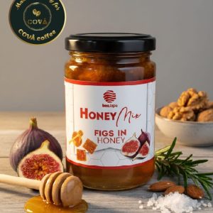 Mixed Honey with Dried Figs