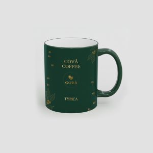 Covâ Cappuccino & Latte Mug