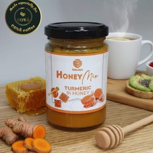 Mixed Honey & Turmeric