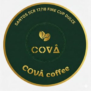 Brazil — Santos SCR 17/18 Fine Cup (Dulce)