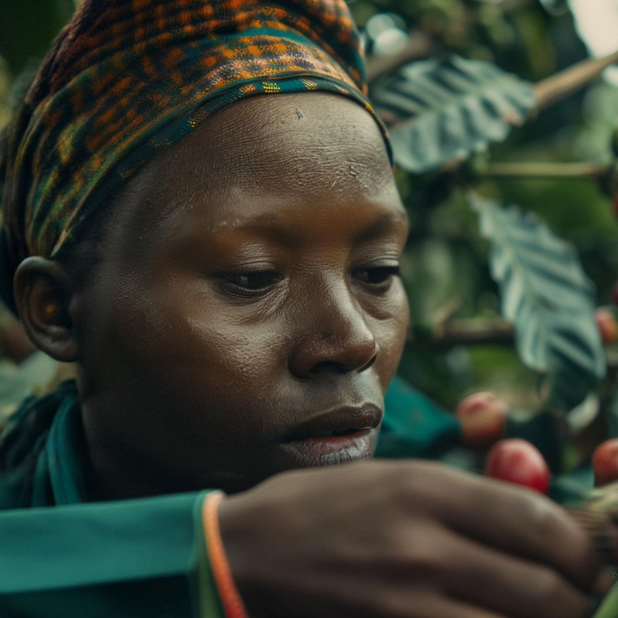 Green coffee suppliers London