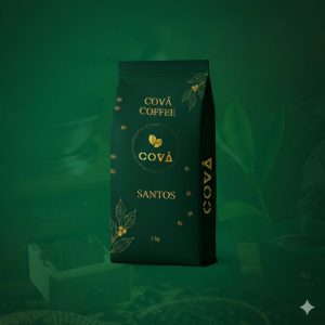 Santos Covâ Coffee 5kg
