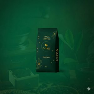 Santos Covâ Coffee 500g